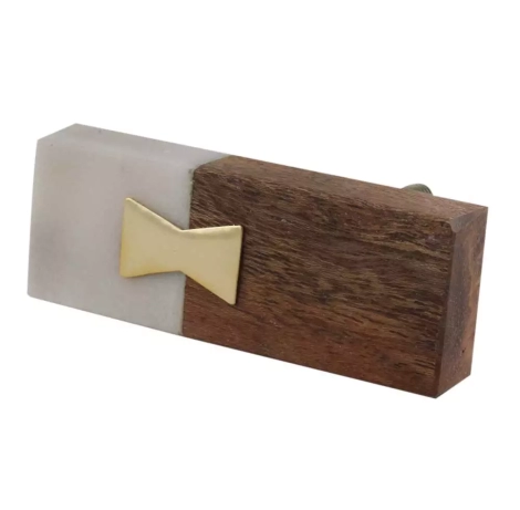 46725Rectangle Stone And Wooden Long Cabinet Knobs Online (2)